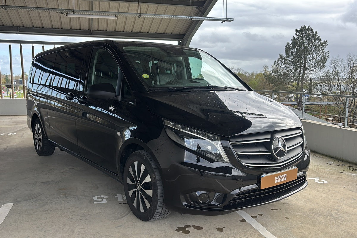 Minibus Occasion Mercedes Vito Tourer Select XL 163 ch 116 CDI - WMV01777