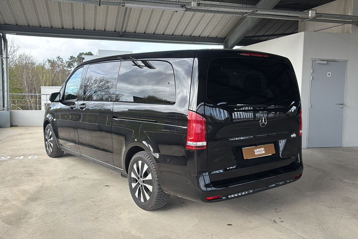 Minibus Occasion Mercedes Vito - WMV01777