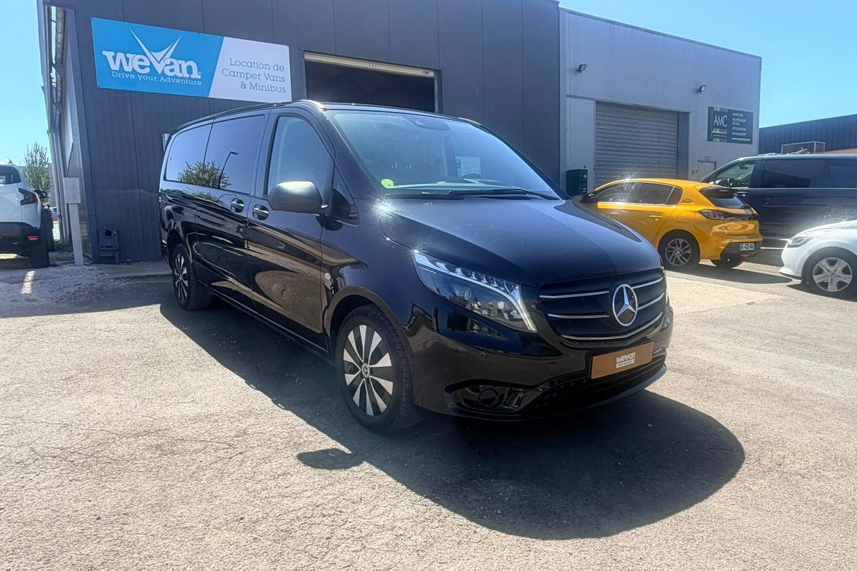 Minibus Occasion Mercedes Vito Tourer Select XL 163 ch 116 CDI - WMV01778