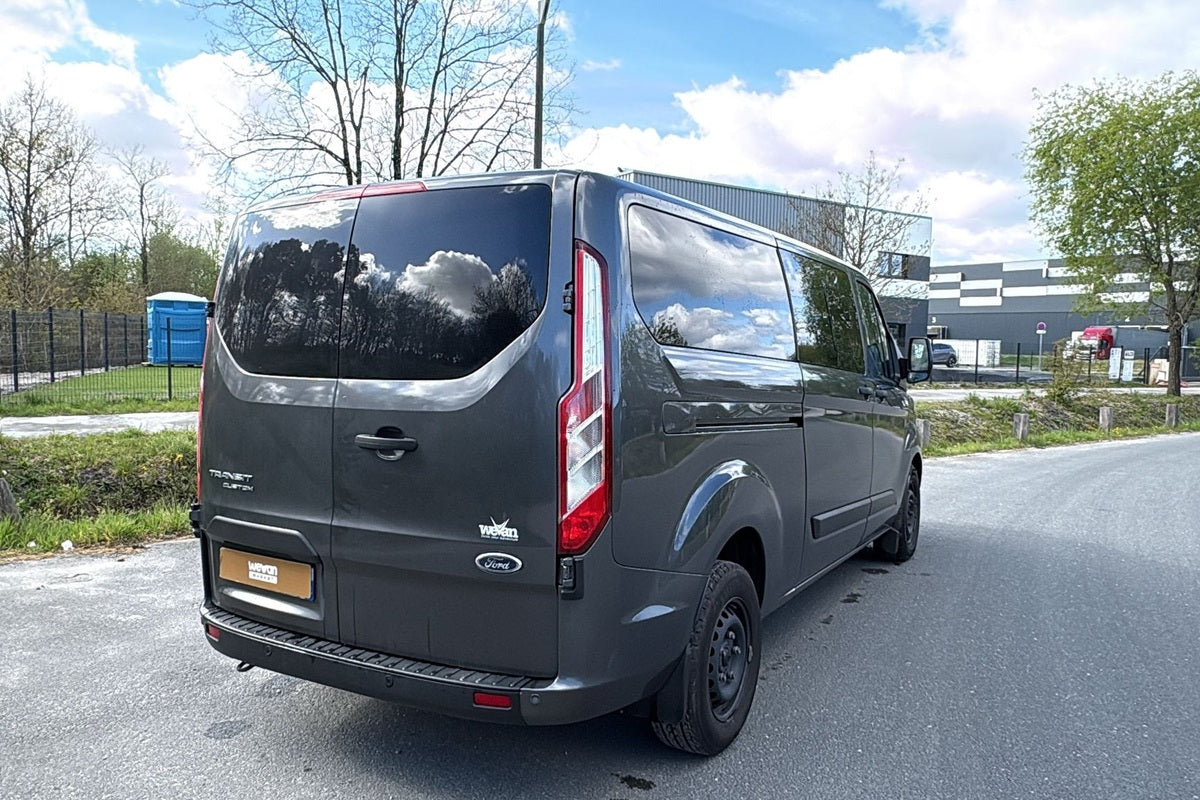 Minibus Occasion Ford WeVan Market - WMV01779