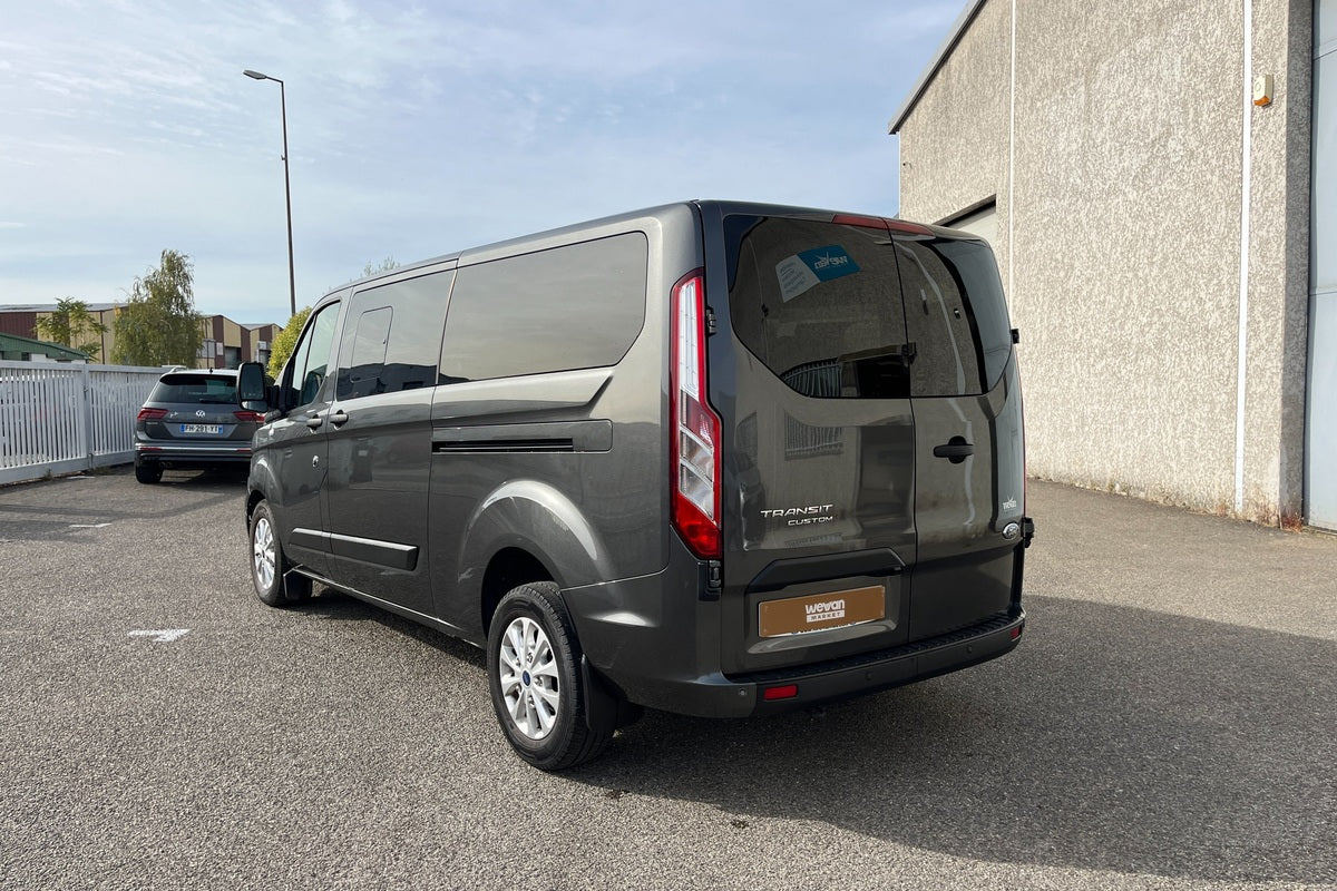 Minibus Occasion Ford BVA6 - WMV01781