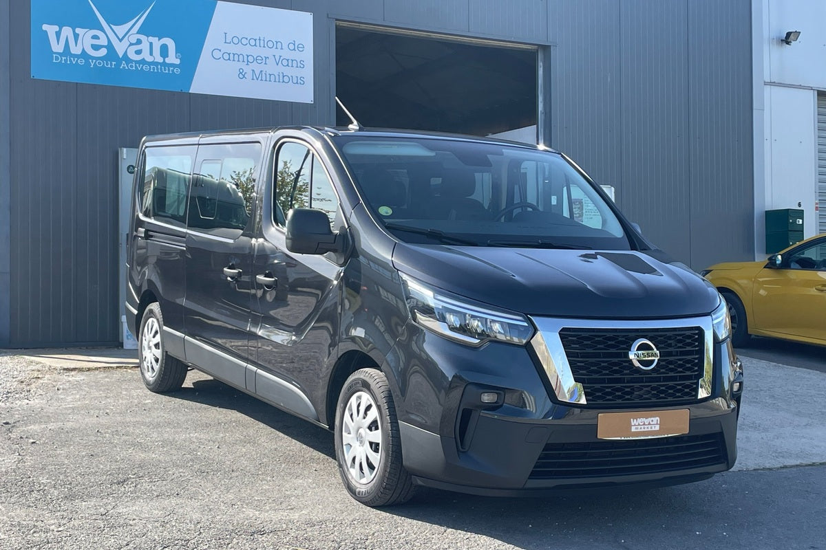 Nissan Primastar