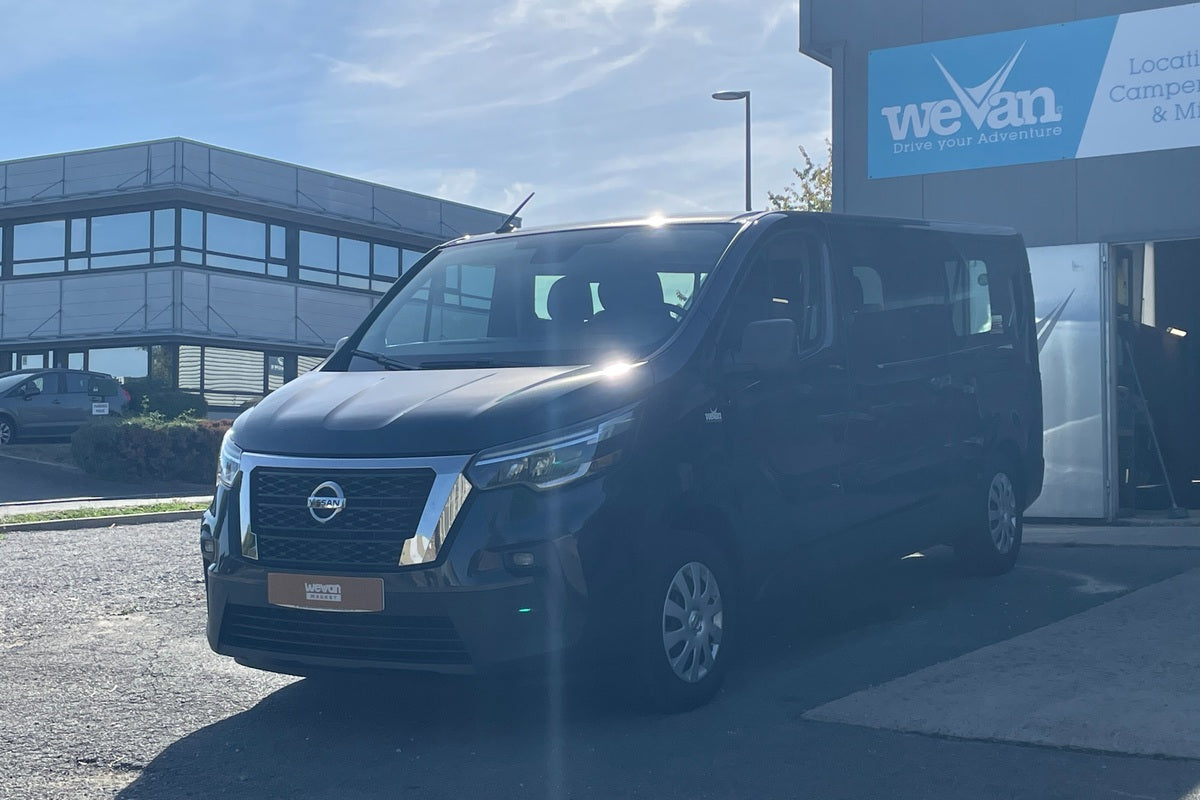 Nissan Primastar