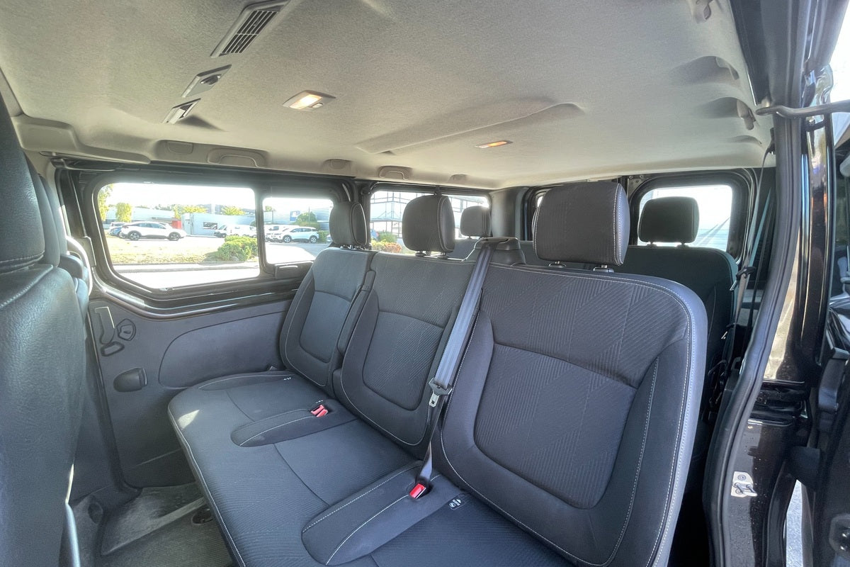 Nissan Primastar