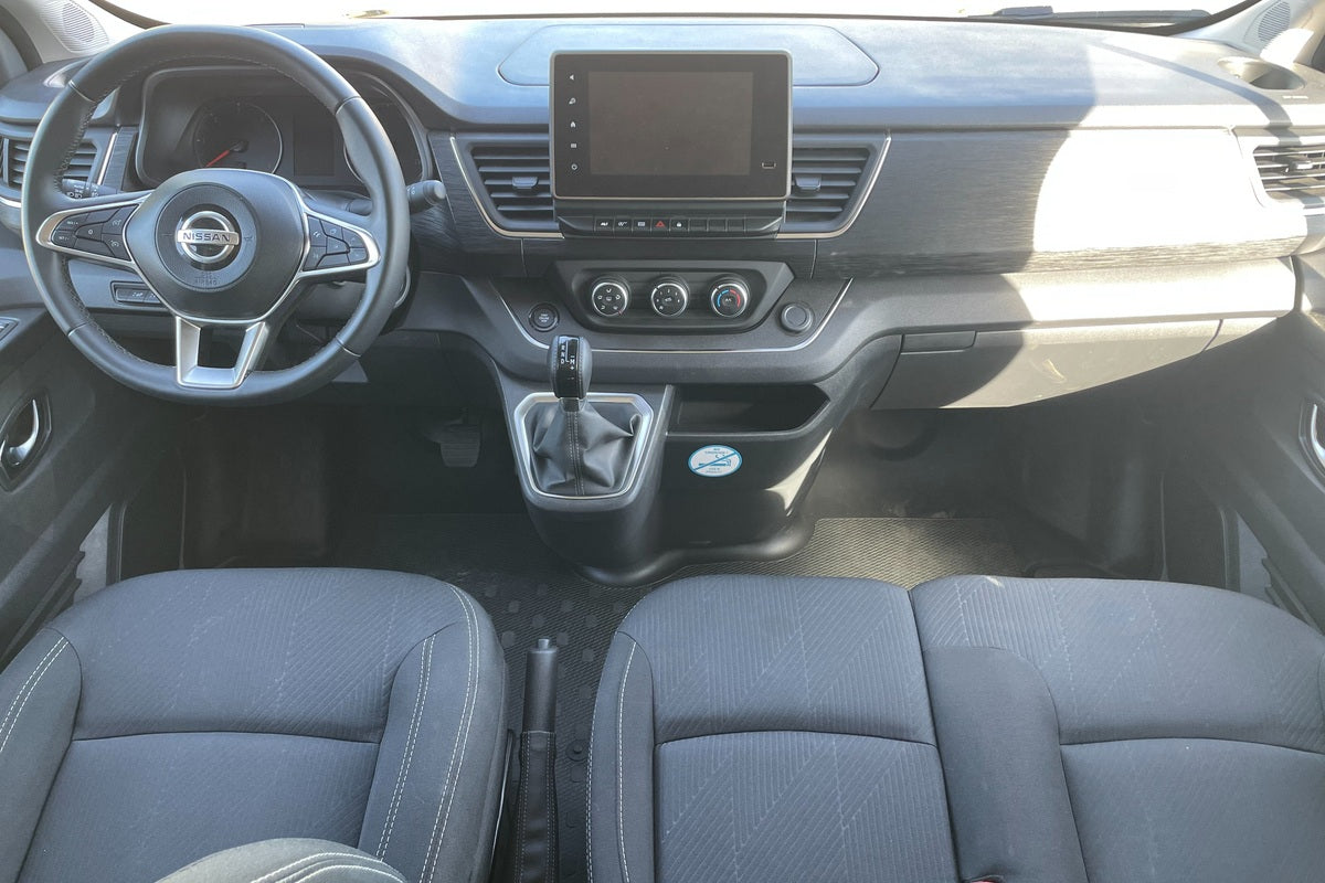 Nissan Primastar