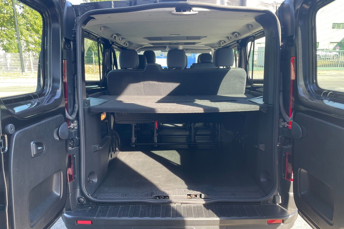 Nissan Primastar