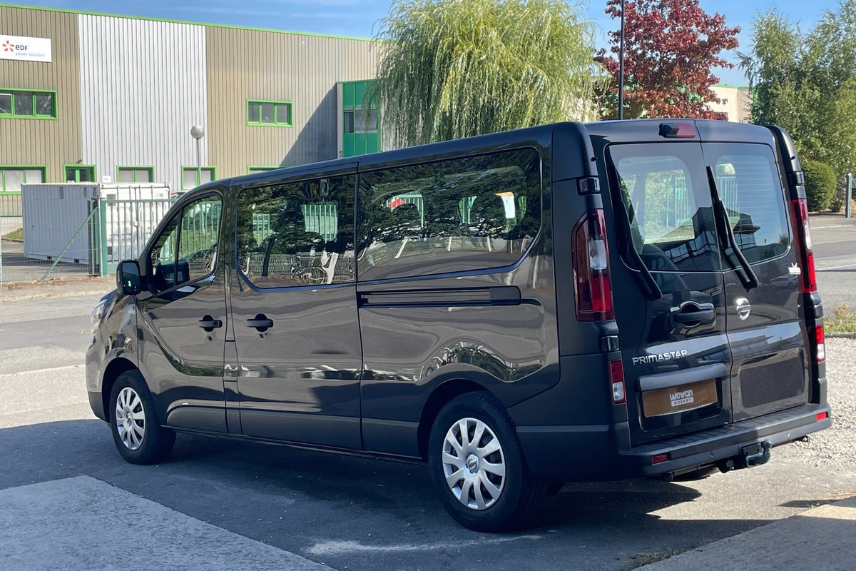 Nissan Primastar