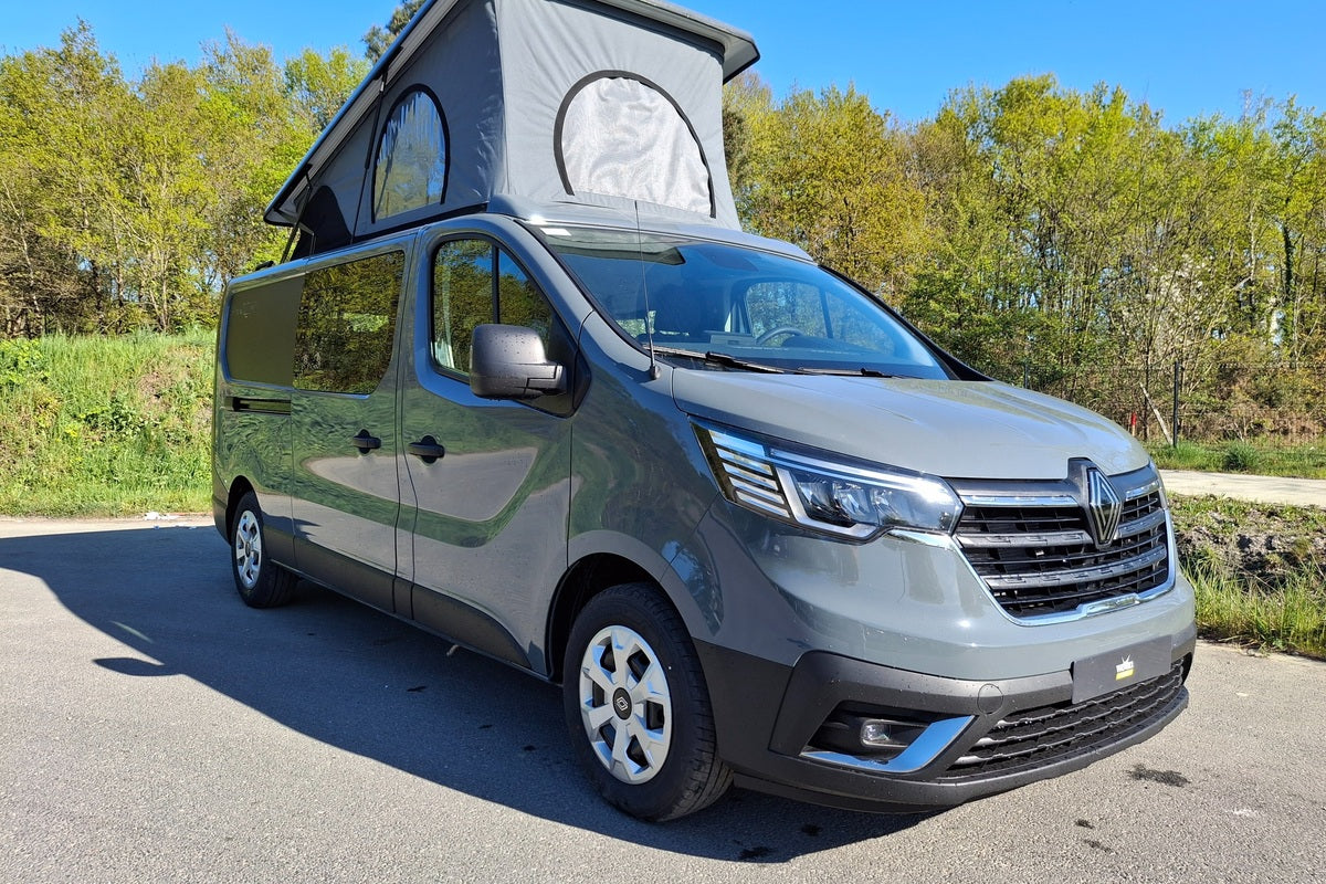 Van aménagé Neuf Hanroad Trek Trek 5+ XL Extreme Edition 150 ch 2.0 L dCi - WMV01785