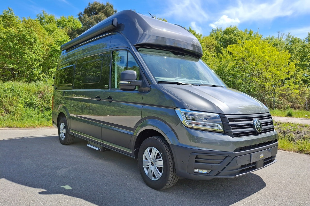 Volkswagen Grand California