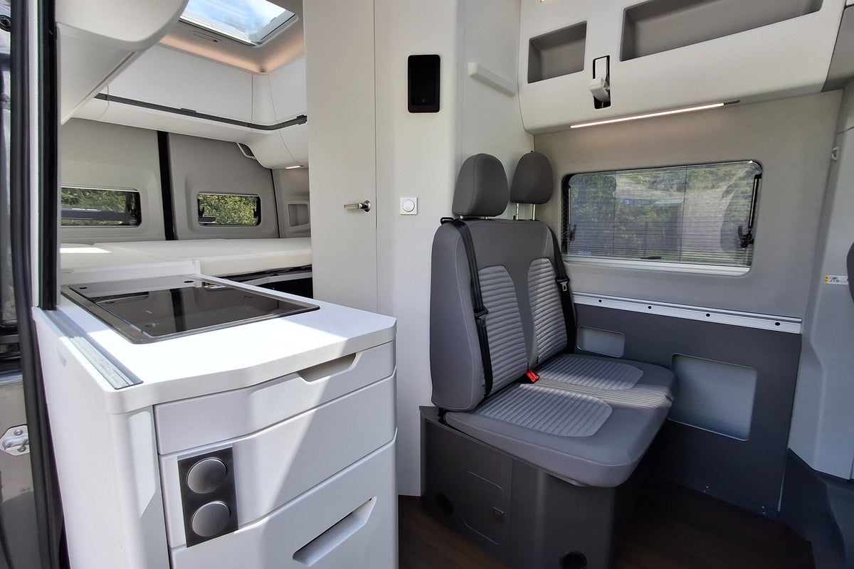 Volkswagen Grand California
