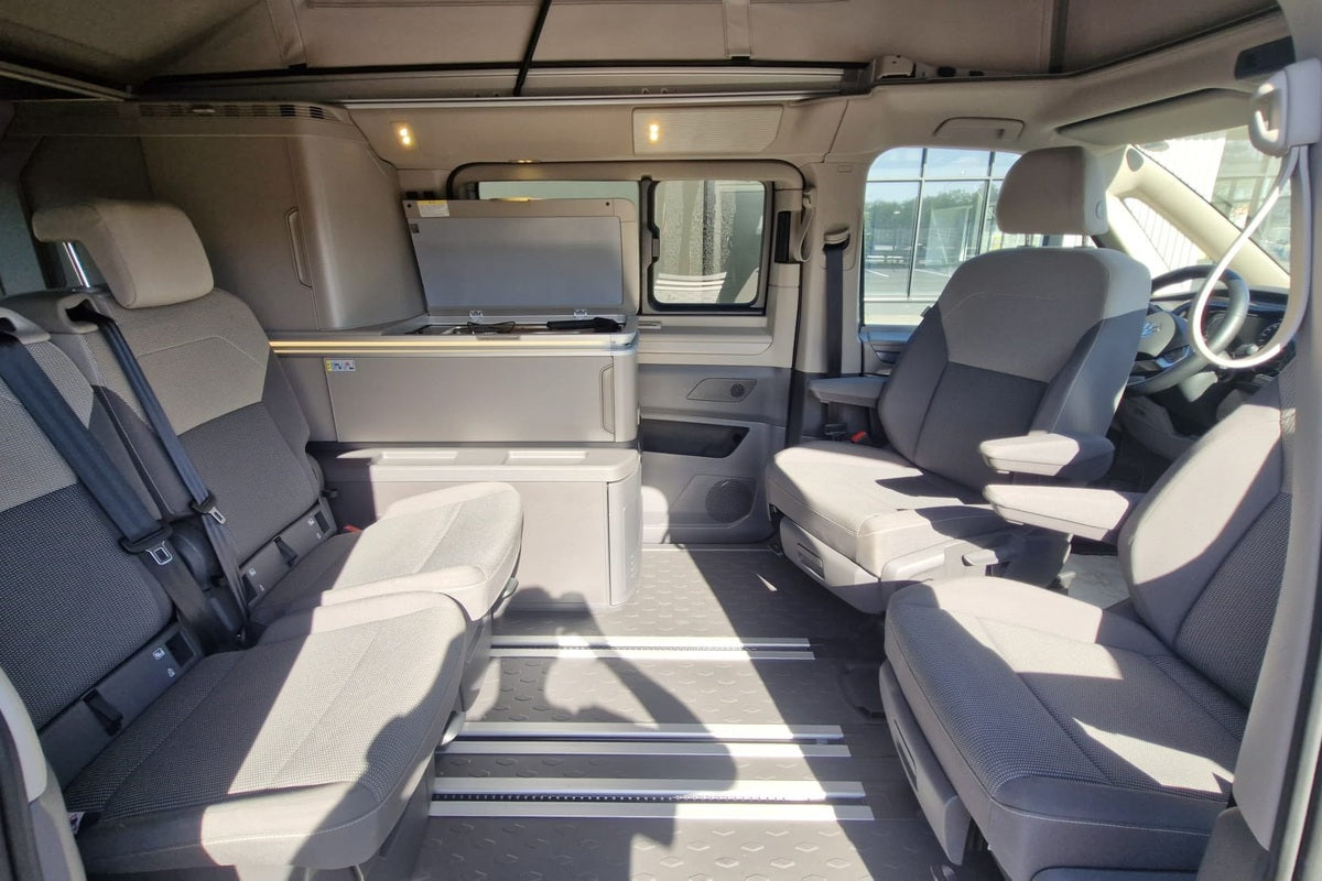 Van aménagé Occasion Volkswagen Gris Pure Deep Black - WMV01801