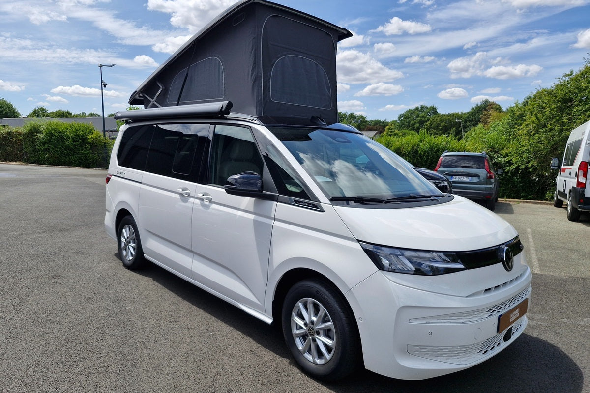 Van aménagé Occasion Volkswagen Nouveau California Coast 150 ch 2.0 L TDI - WMV01802