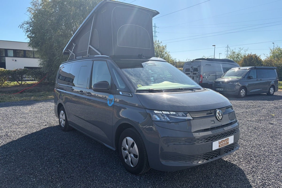 Van aménagé Occasion Volkswagen Nouveau California Coast 150 ch 2.0 L TDI - WMV01806