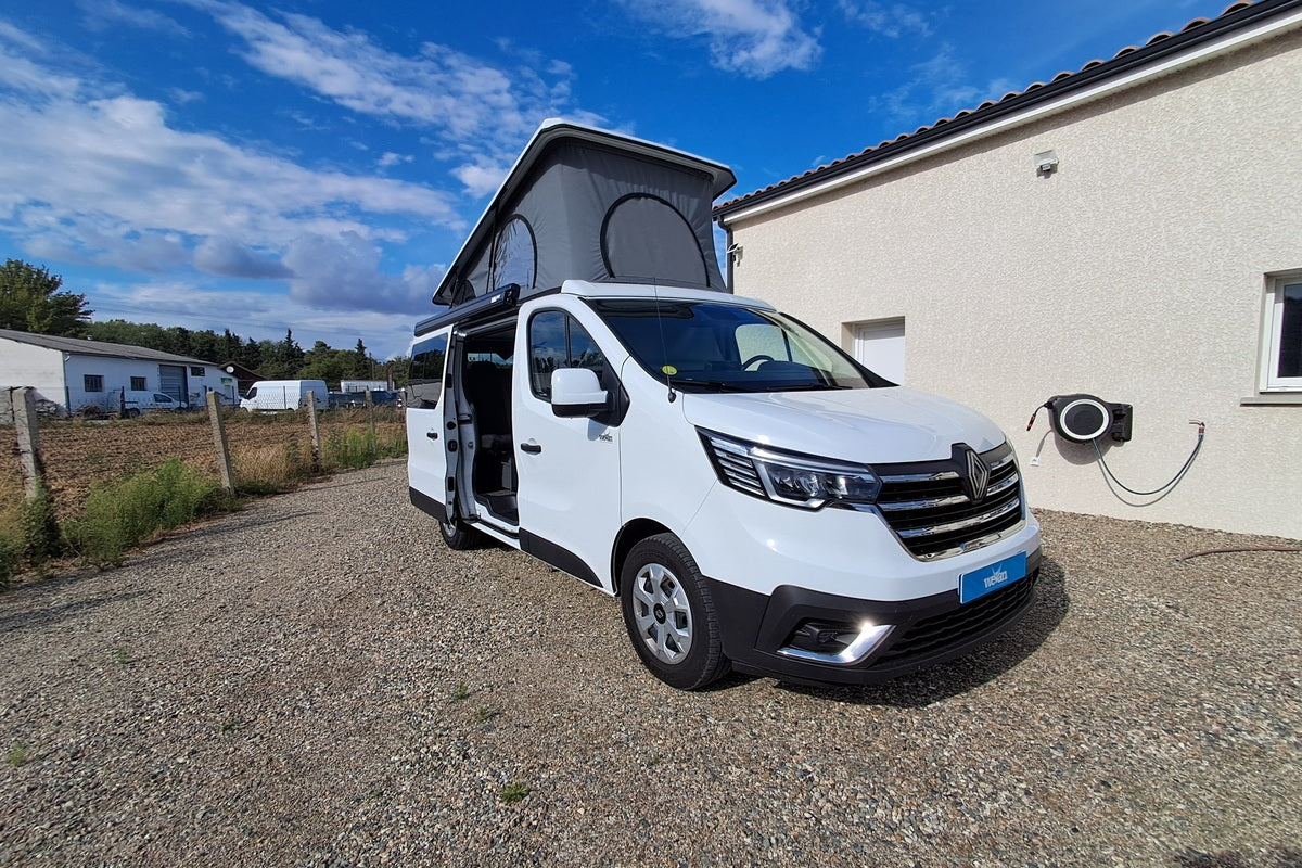 Van aménagé Occasion Hanroad Trek Trek 5+ 2025 150 ch 2.0 L dCi - WMV01810