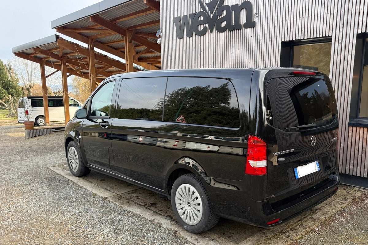 Minibus Occasion Mercedes Vito - WMV01811