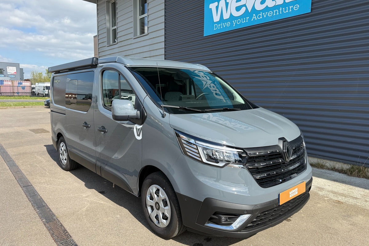 Van aménagé Occasion Trek WeVan Market - WMV01817