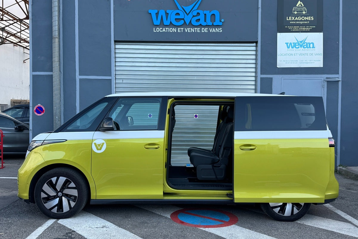 Minibus Occasion Volkswagen ID BUZZ - WMV01819
