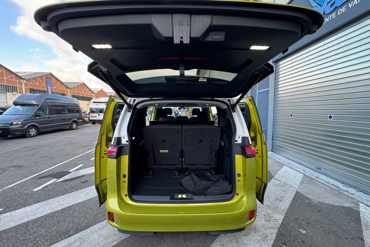 Minibus Occasion Volkswagen BVA8 - WMV01819