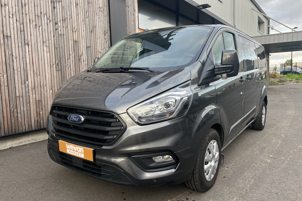 Minibus Occasion Ford Transit Custom Kombi L2 2023 130 ch 2.0 L - WMV01822