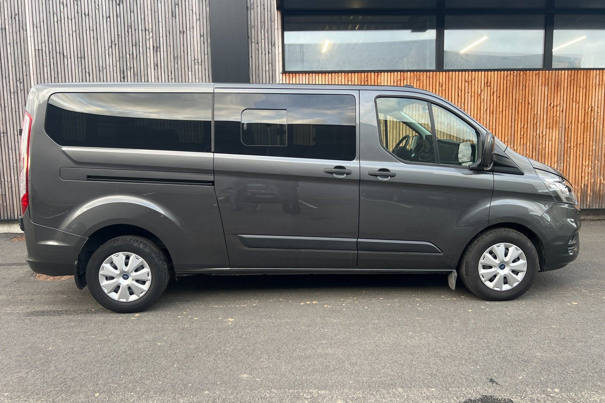 Minibus Occasion Ford WeVan Market - WMV01822