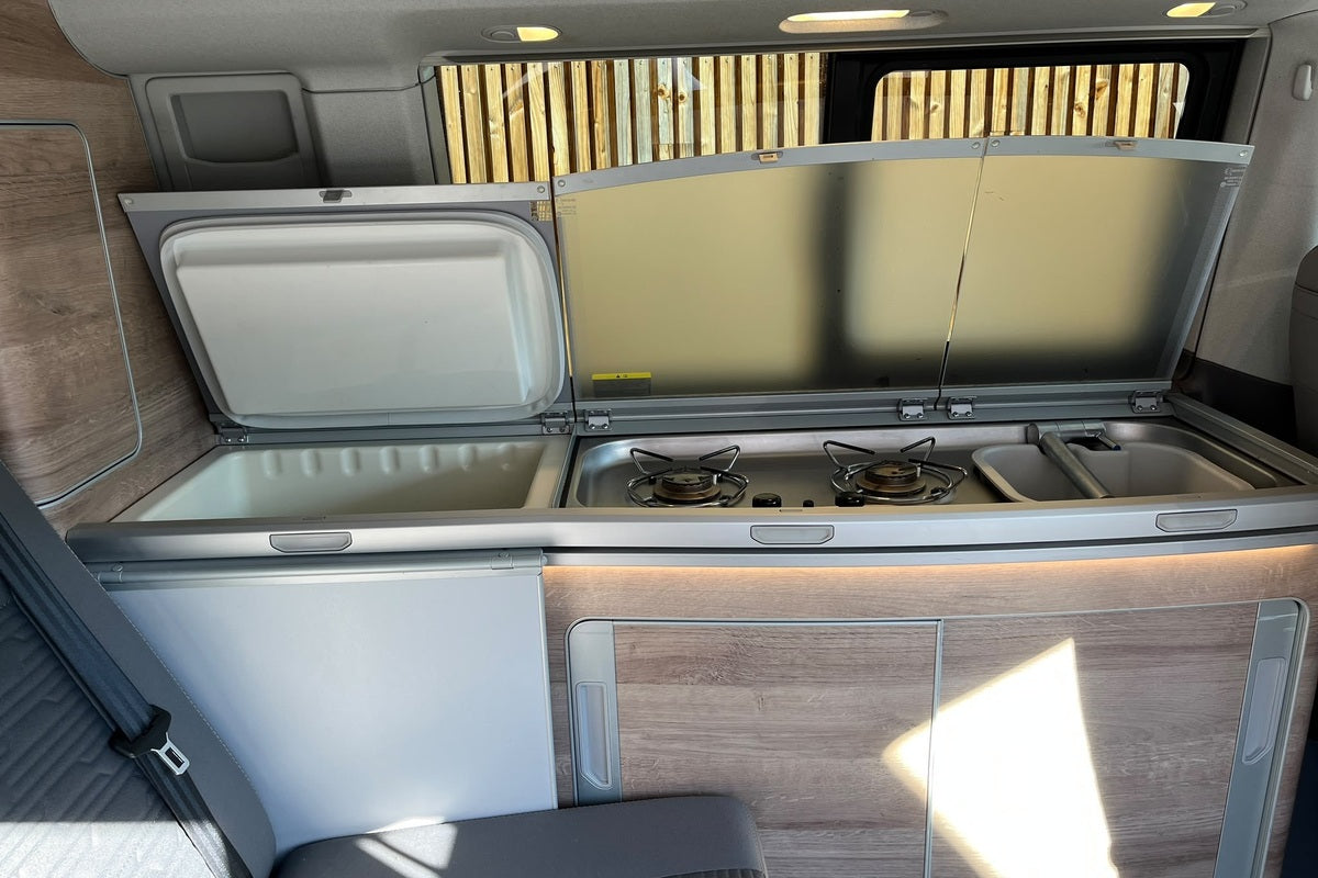 Van aménagé Occasion Volkswagen WeVan Market - WMV01823