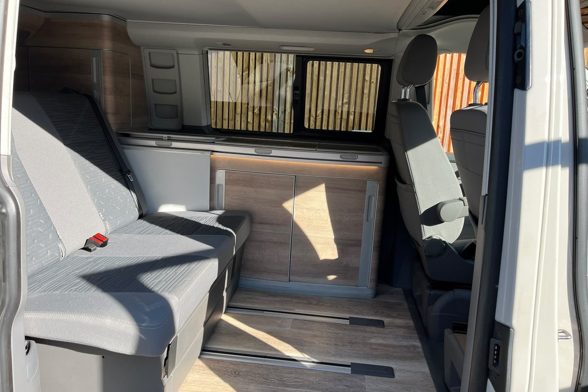 Van aménagé Occasion Volkswagen California T6.1 - WMV01823