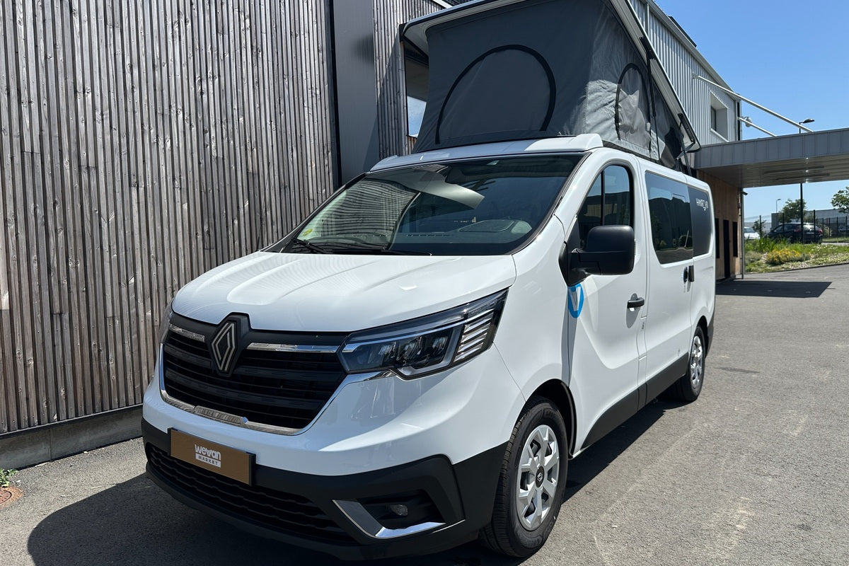 Van aménagé Occasion Hanroad Trek Trek 5+ 2026 130 ch 2.0 L dCi - WMV01826