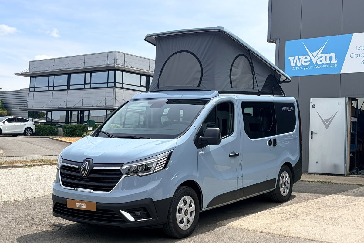 Van aménagé Occasion Hanroad Trek Trek 5+ 2026 130 ch 2.0 L dCi - WMV01827