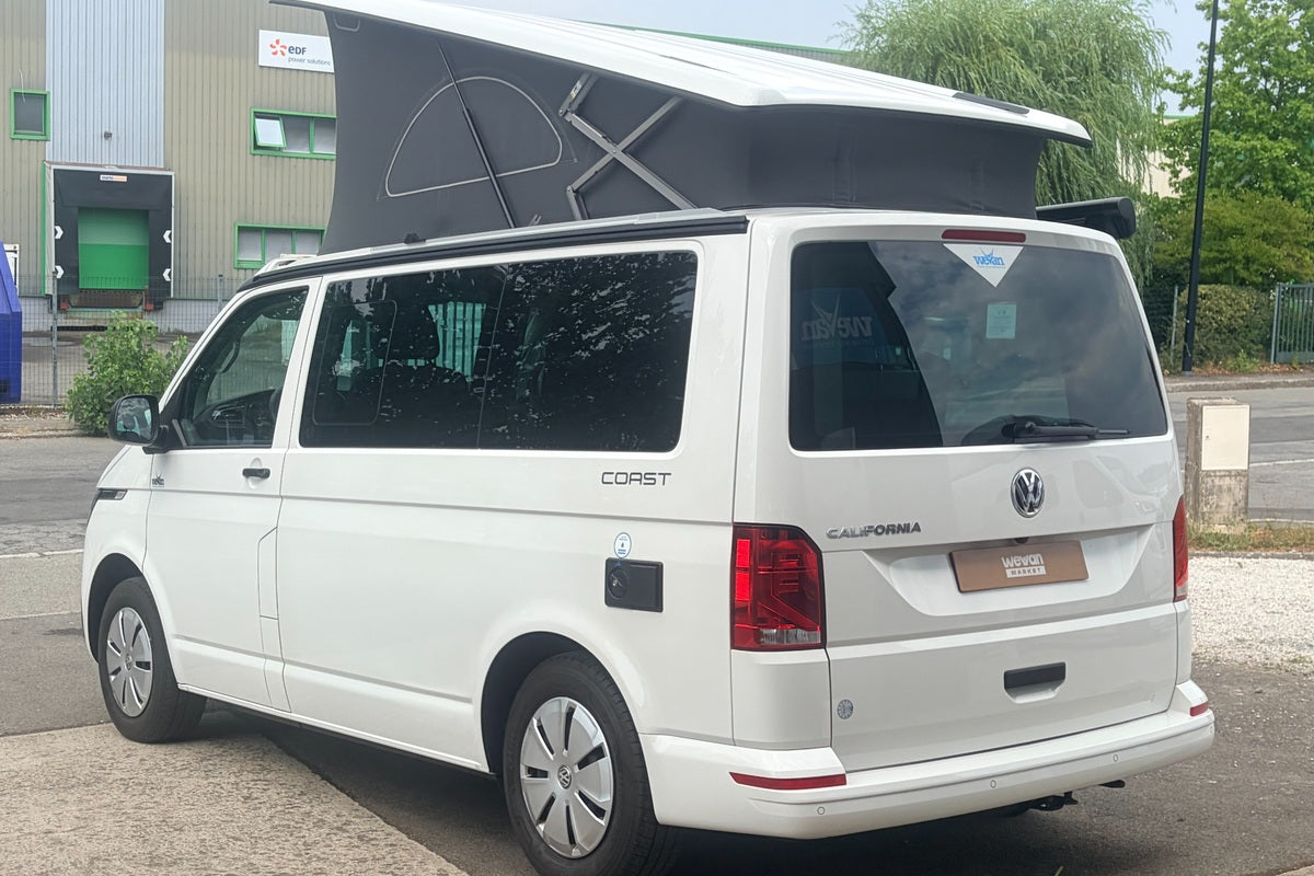 Van aménagé Occasion Volkswagen California T6.1 - WMV01828