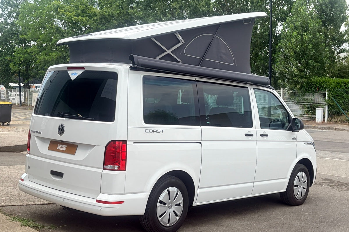 Van aménagé Occasion Volkswagen WeVan Market - WMV01828