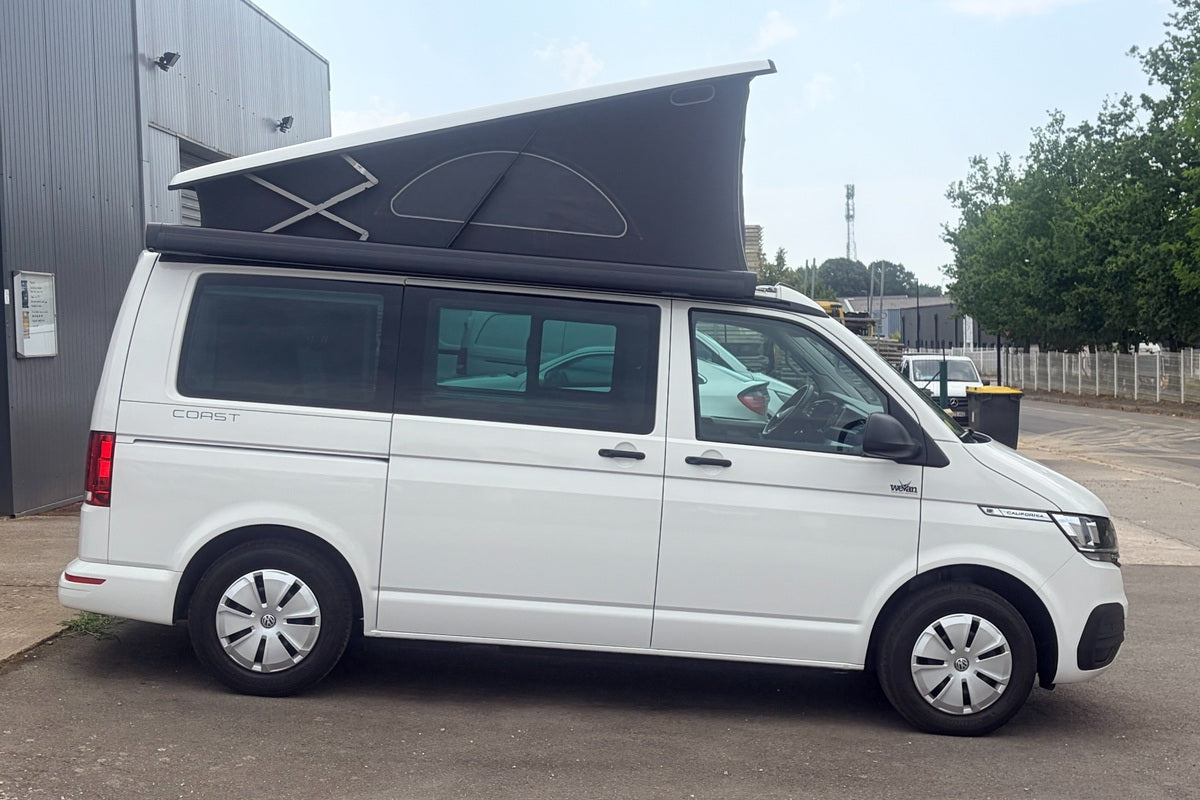 Van aménagé Occasion Volkswagen 4 place(s) - WMV01828
