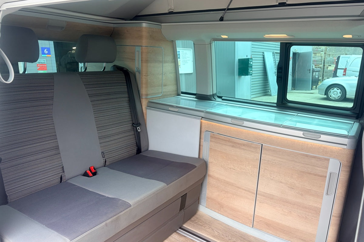 Van aménagé Occasion Volkswagen DSG7 - WMV01828