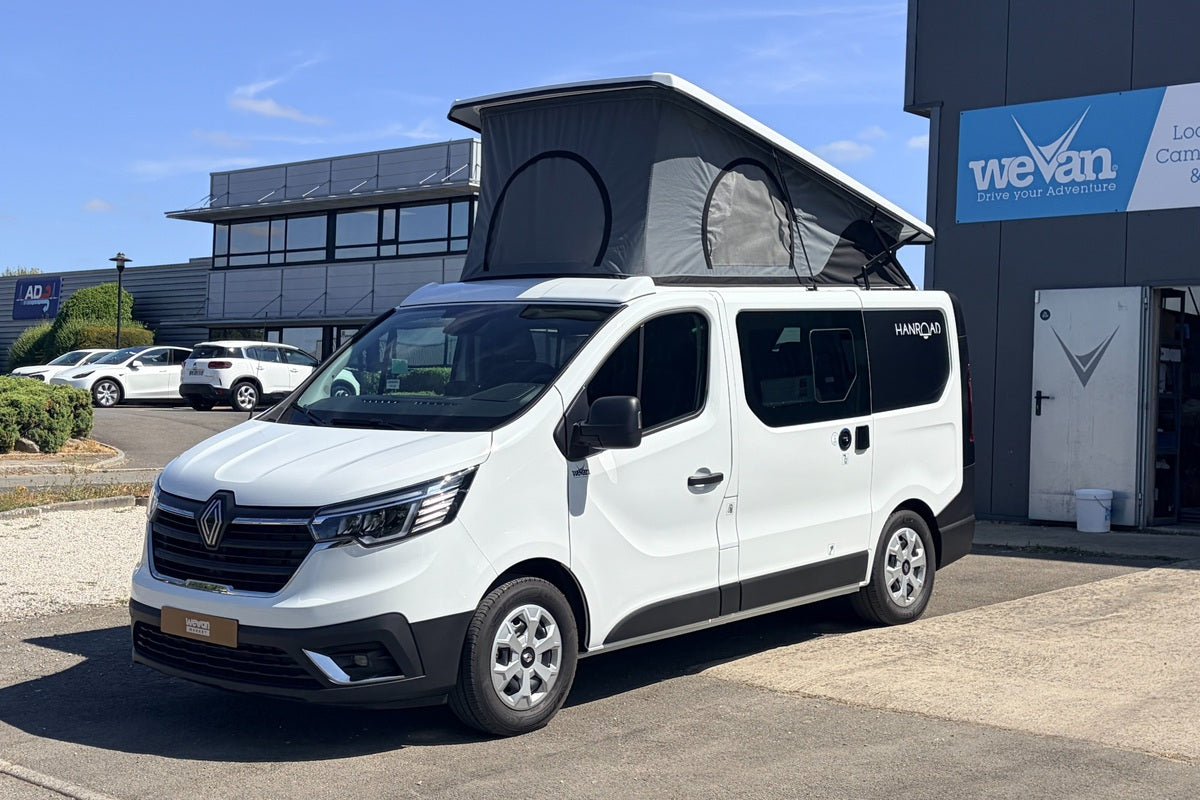 Van aménagé Occasion Hanroad Trek Trek 5+ 2026 130 ch 2.0 L dCi - WMV01829