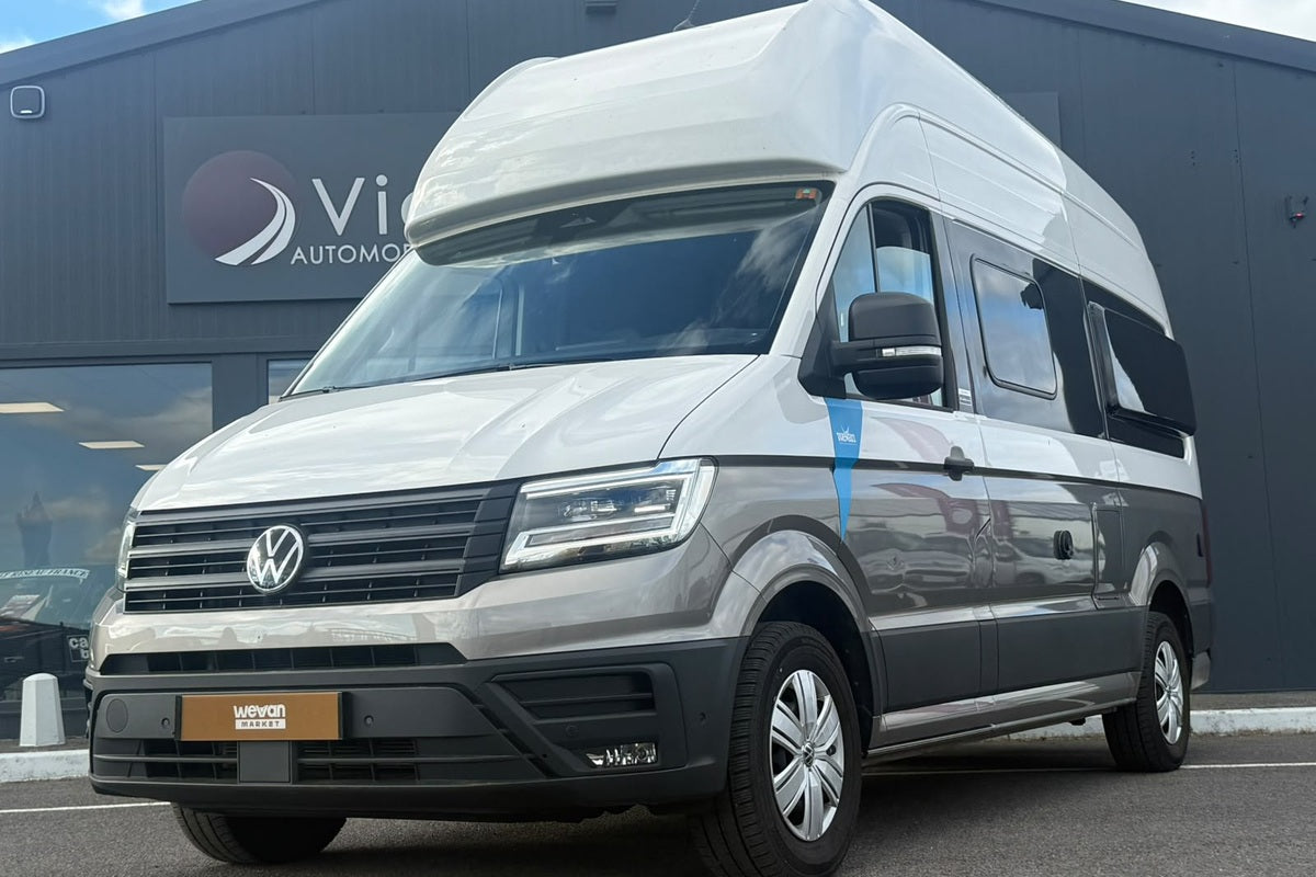Fourgon aménagé Occasion Volkswagen Grand California 600 177 ch 2.0 L - WMV01830