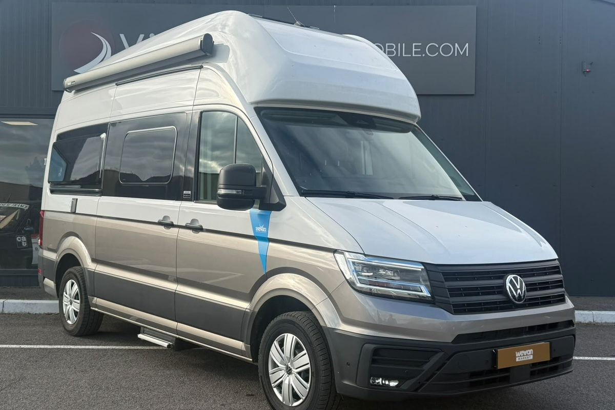 Fourgon aménagé Occasion Volkswagen Grand California - WMV01830