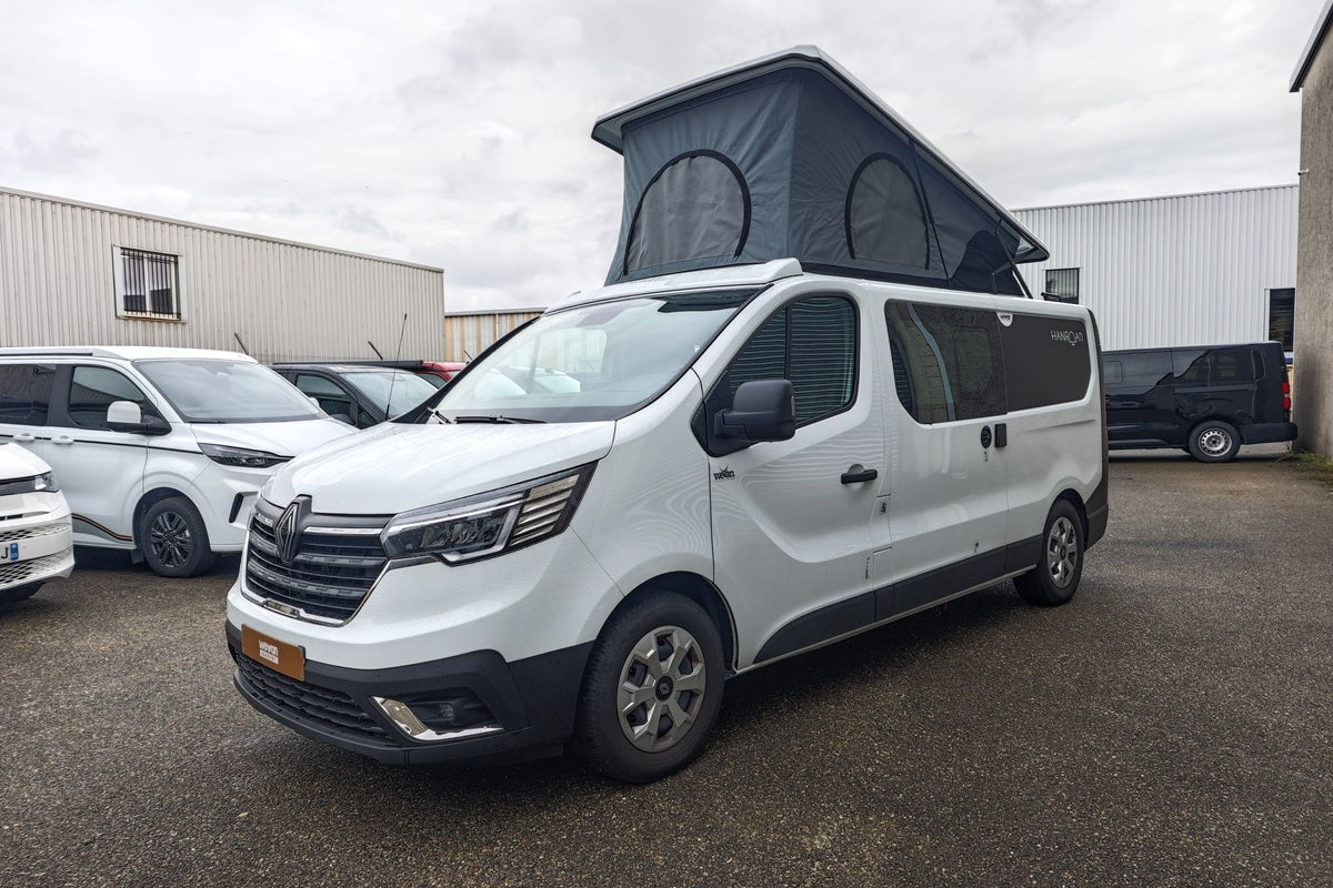 Van aménagé Occasion Hanroad Trek Trek 5+ XL 2026 130 ch 2.0 L dCi - WMV01837