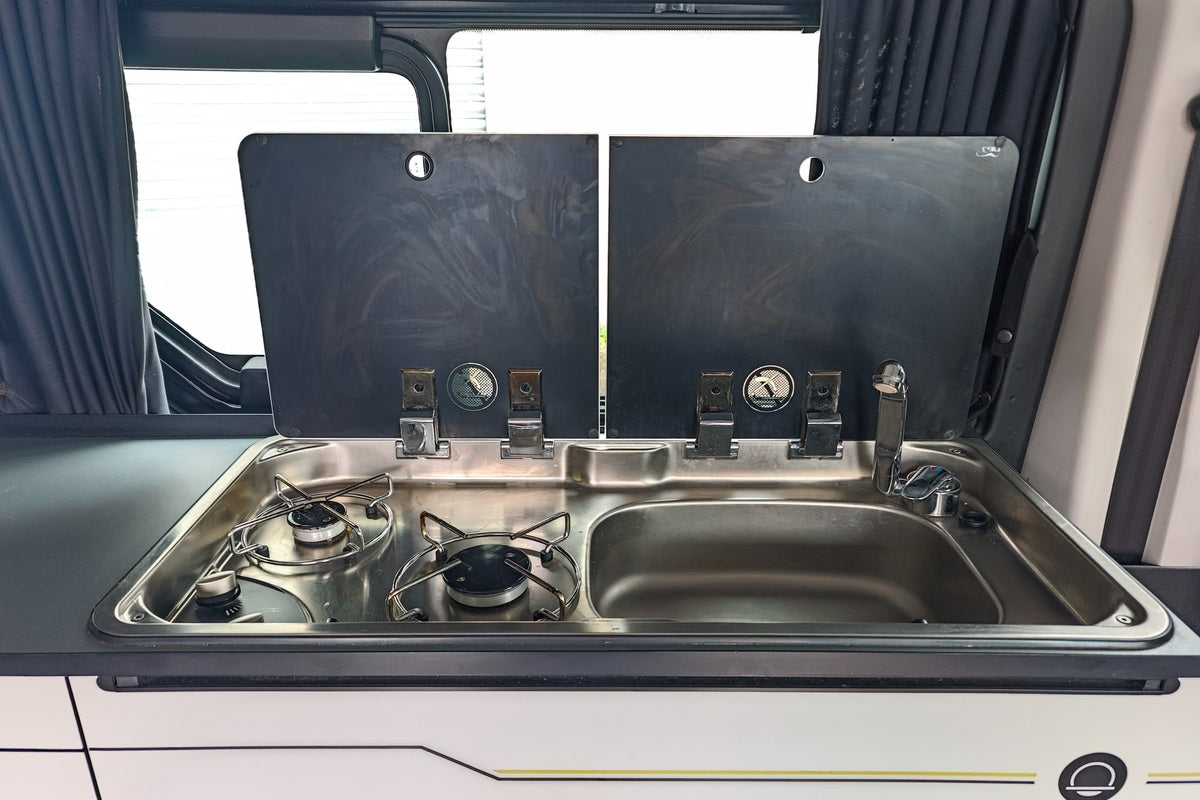 Van aménagé Occasion Hanroad 5 place(s) - WMV01837