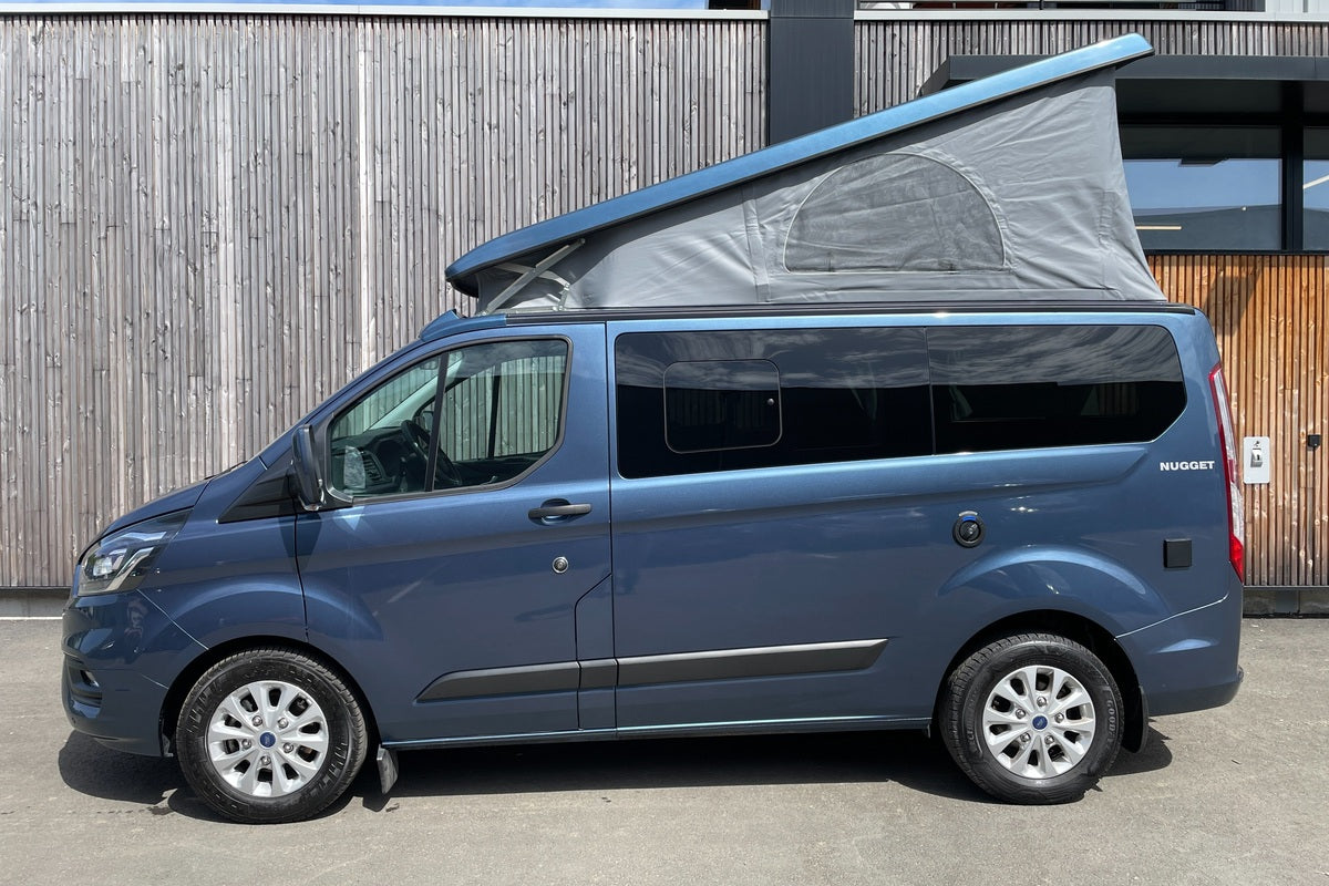 Van aménagé Occasion Ford WeVan Market - WMV01843