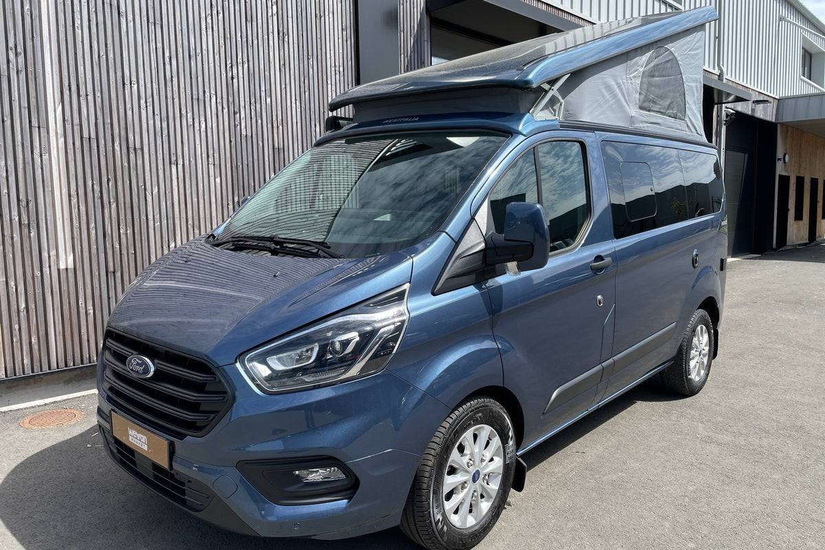 Van aménagé Occasion Ford 5 place(s) - WMV01843