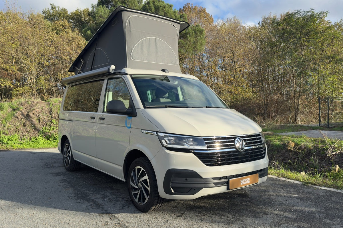 Van aménagé Occasion Volkswagen California T6.1 Coast 150 ch 2.0 L TDI - WMV01844