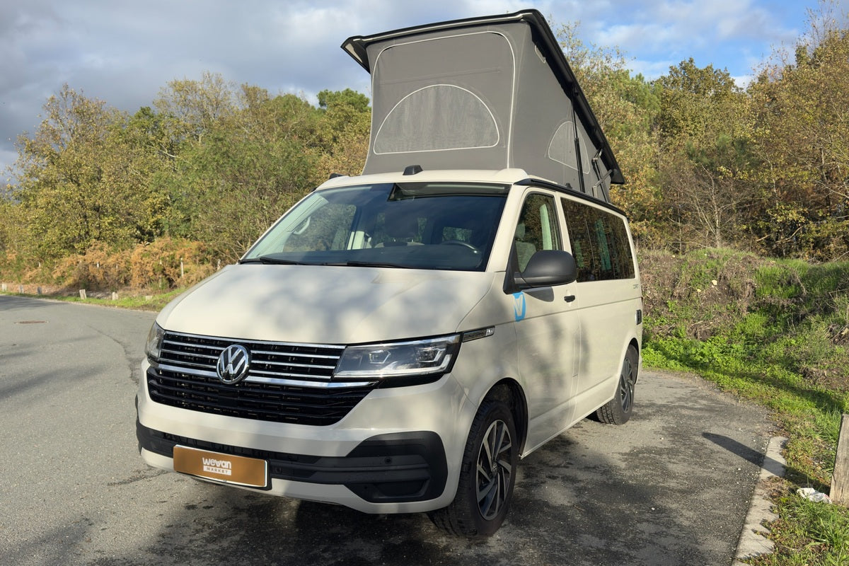 Van aménagé Occasion Volkswagen California T6.1 - WMV01844