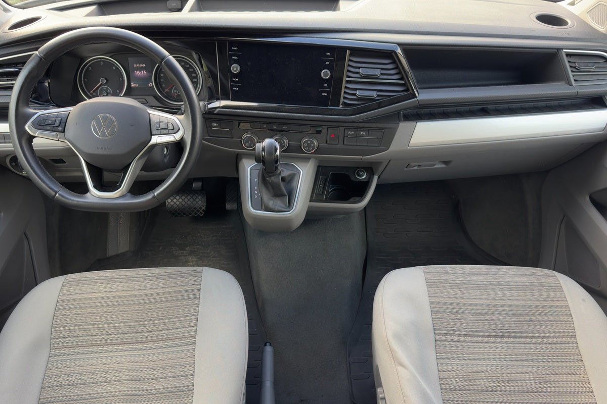 Van aménagé Occasion Volkswagen DSG7 - WMV01844