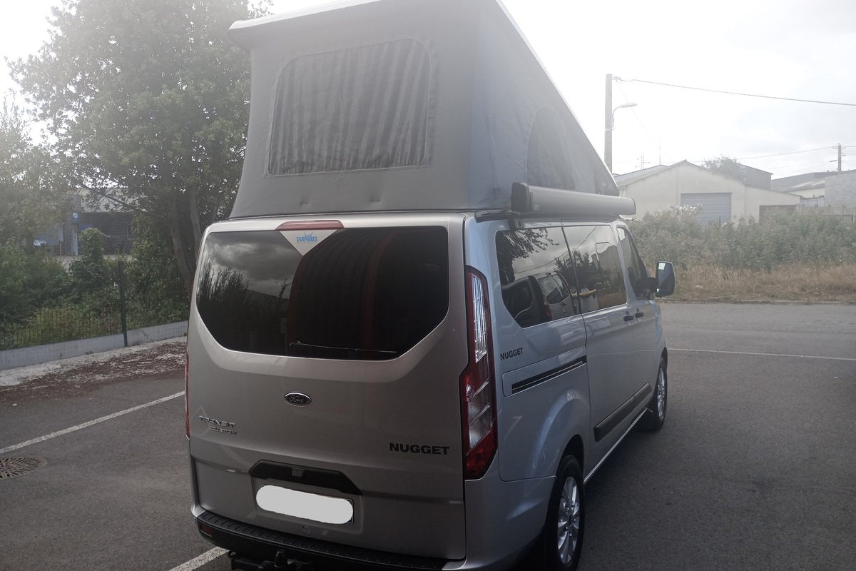 Van aménagé Occasion Ford 5 place(s) - WMV01848