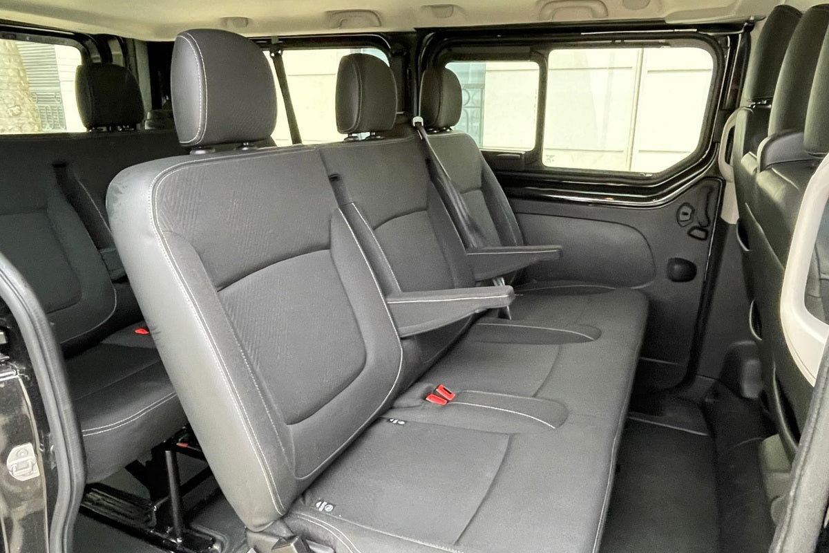 Minibus Occasion Nissan Primastar - WMV01861
