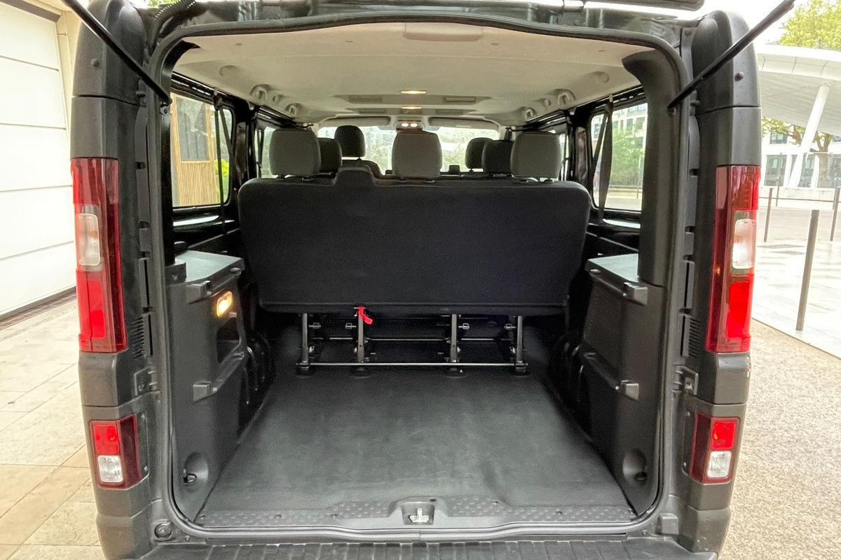Minibus Occasion Nissan WeVan Market - WMV01861