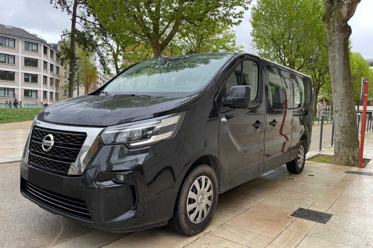 Minibus Occasion Nissan 9 place(s) - WMV01861