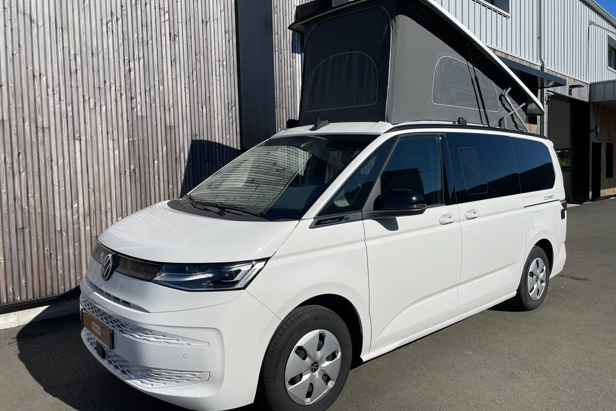 Van aménagé Occasion Volkswagen Nouveau California Coast 150 ch 2.0 L TDI - WMV01867