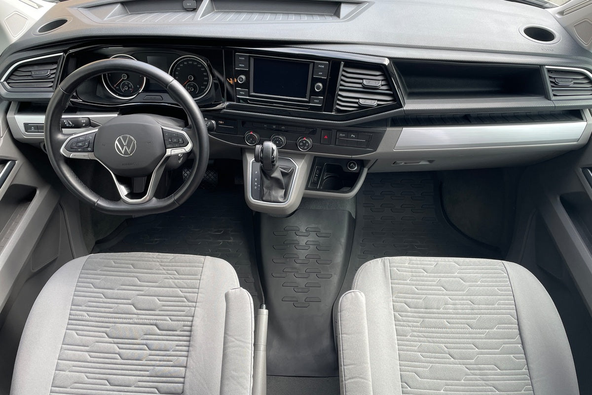 Van aménagé Occasion Volkswagen Blanc Candy - WMV01868