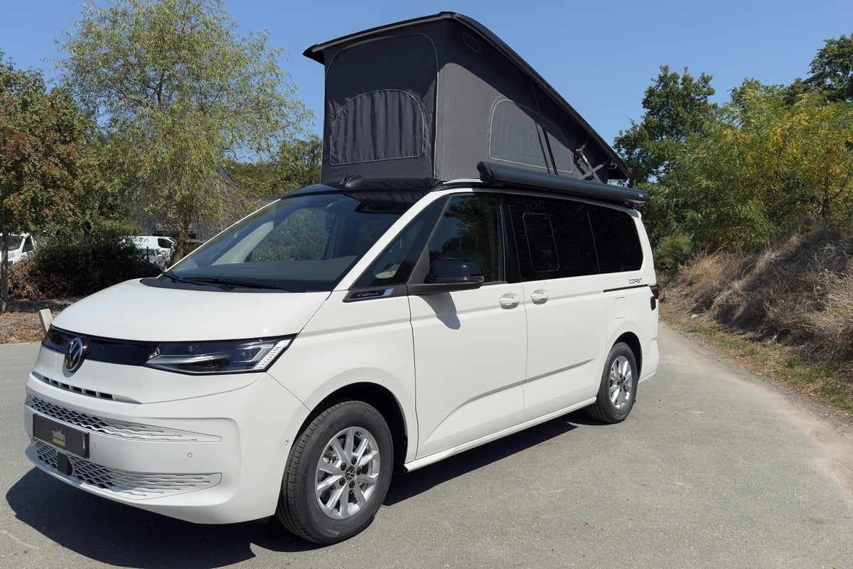 Van aménagé Occasion Volkswagen Nouveau California Coast 150 ch 2.0 L TDI - WMV01869
