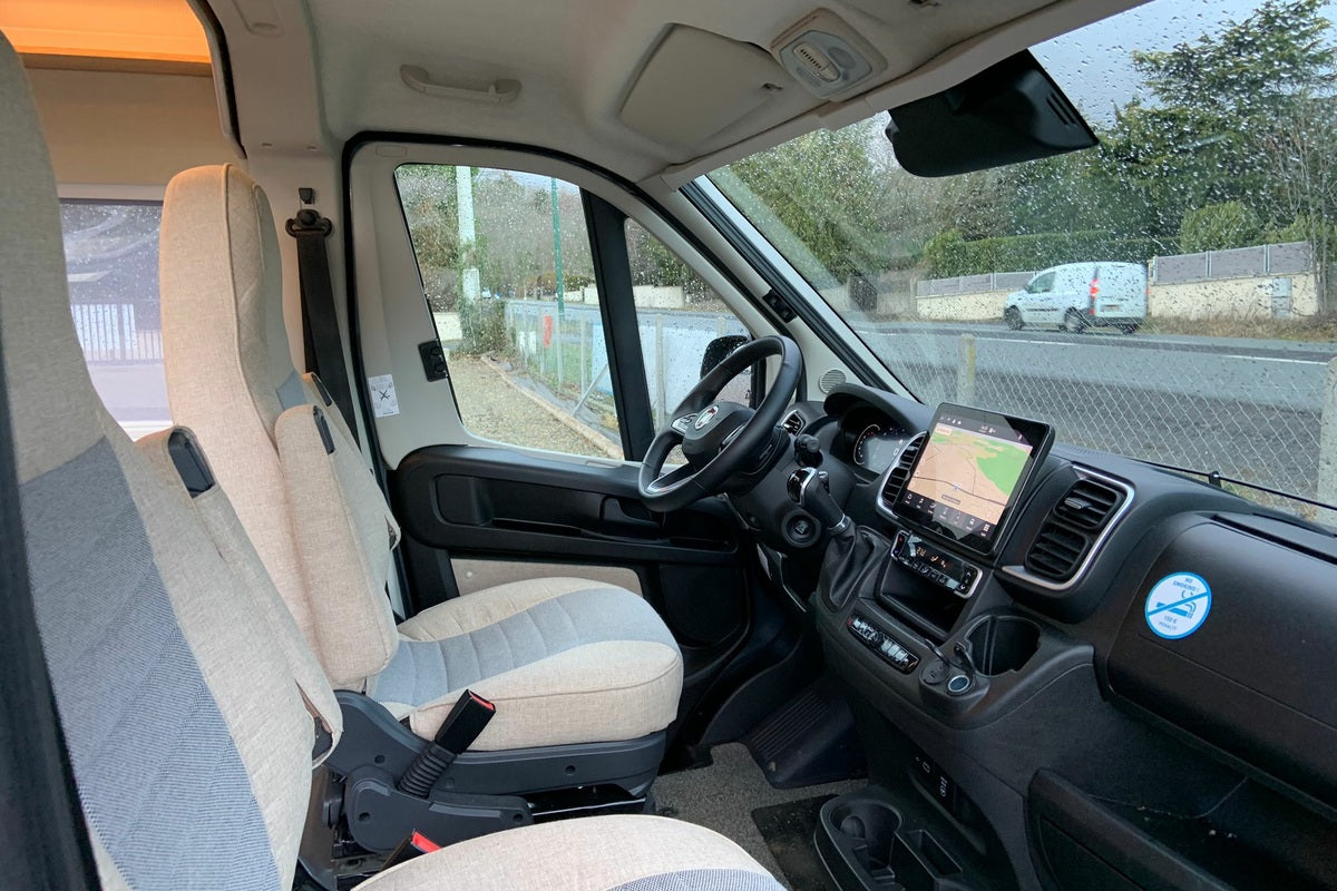 Fourgon aménagé Occasion La Strada WeVan Market - WMV00316